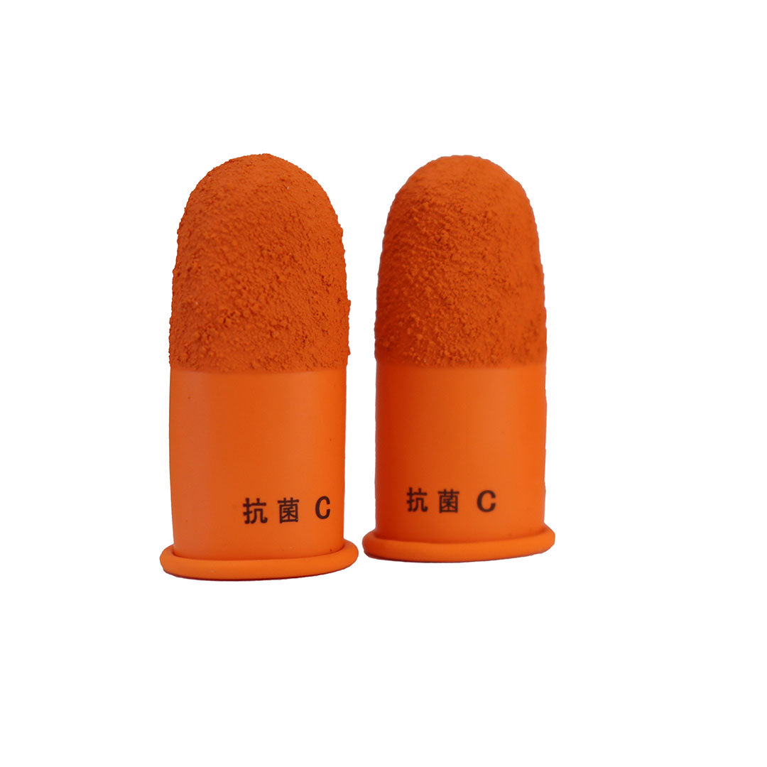 Japanese Rubber Finger Guards - Clay Revolution