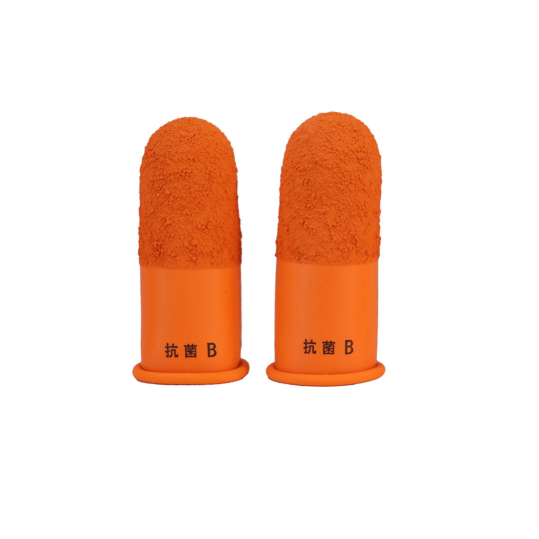 Japanese Rubber Finger Guards - Clay Revolution