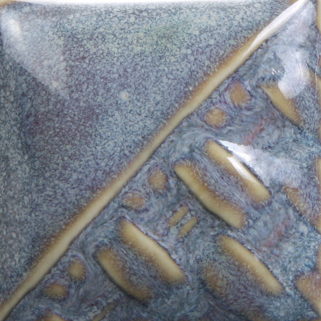 Mayco Glaze SW-166 Stoneware Norse Blue (16 fl oz) - Clay Revolution