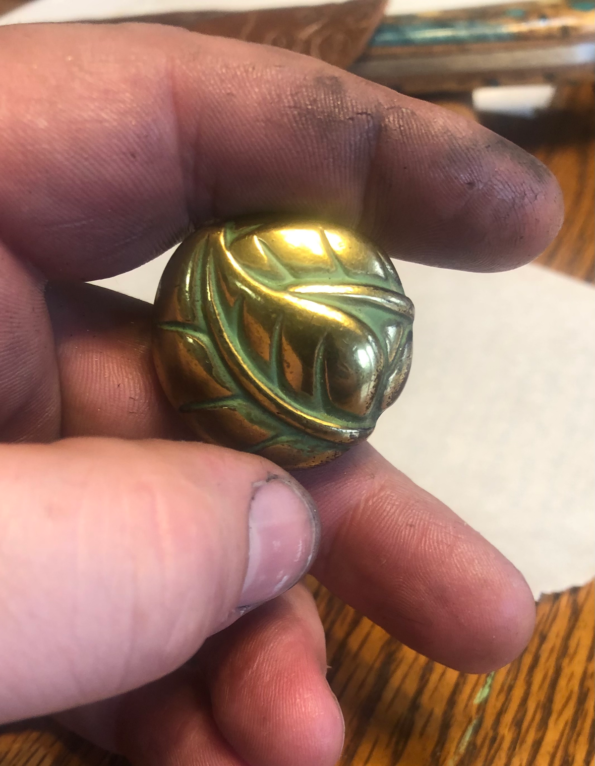 Jewelry bezel pushers - Clay Revolution