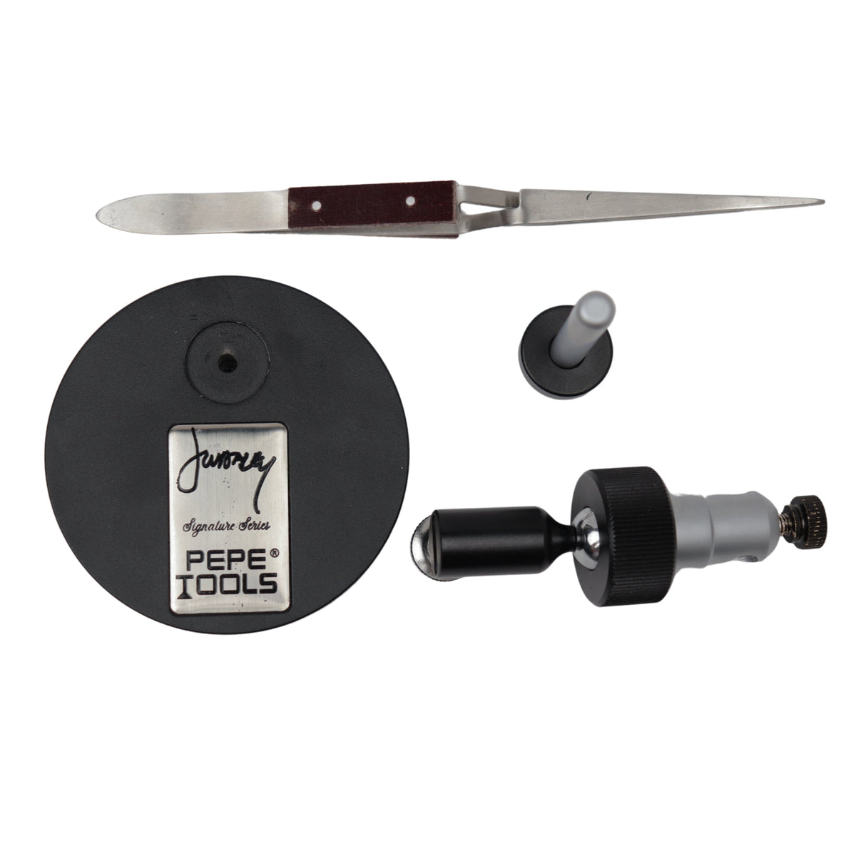 Whaley Adjustable Third Hand - Signature Series by Jay Whaley - Clay Revolution