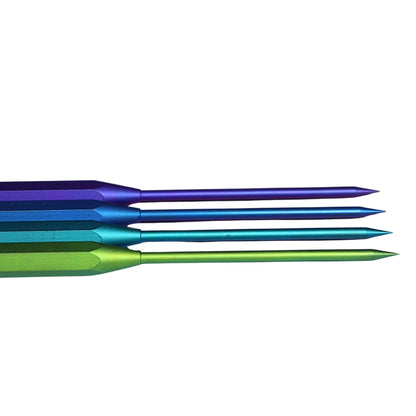 Robert Lopez TITAN - Titanium Soldering Pick, Anodized - Clay Revolution