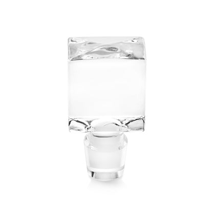 Whiskey Decanter - Rectangle - 700ML - Clay Revolution