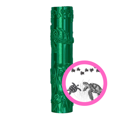 Project X Hot Rollers Turtles - Clay Revolution