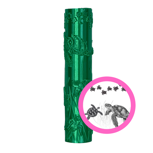 Project X Hot Rollers Turtles - Clay Revolution