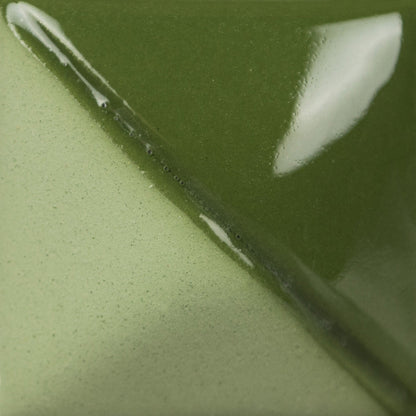 Mayco Underglaze UG-21 Fundamentals Leaf Green (2 fl oz) - Clay Revolution