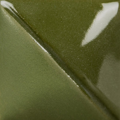 Mayco Underglaze UG-21 Fundamentals Leaf Green (2 fl oz) - Clay Revolution