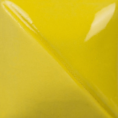 Mayco Underglaze UG-46 Fundamentals Bright Yellow (2 fl oz) - Clay Revolution