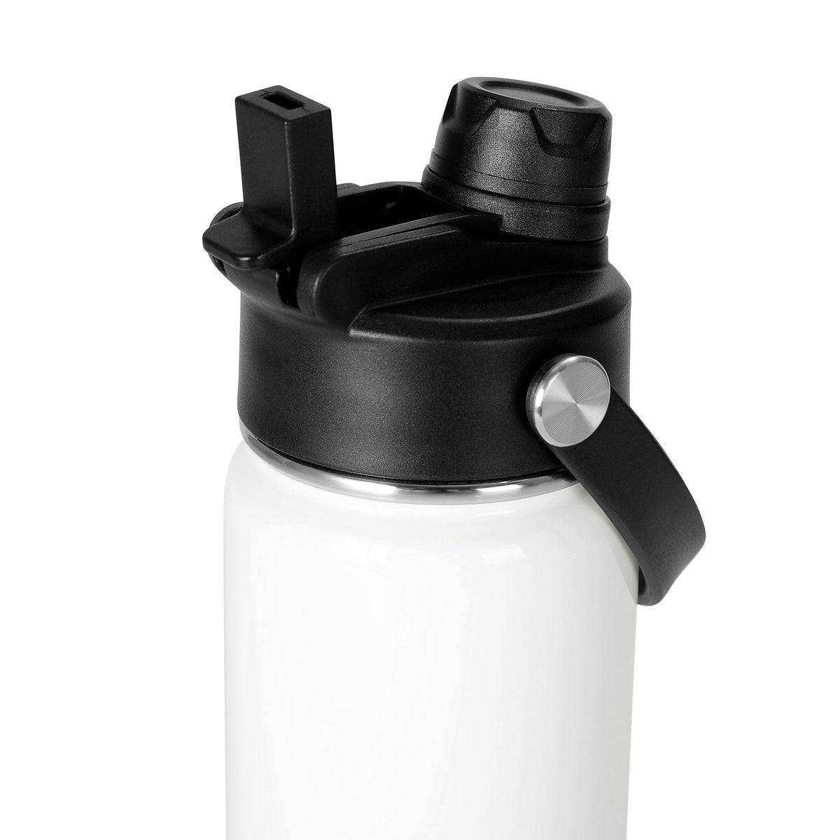 18oz Hydro Water Bottle - Clay Revolution