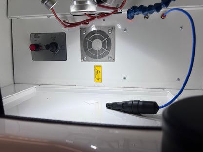 Tauweld 200J Benchtop Laser Welder - Clay Revolution