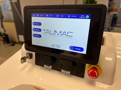 Tauweld 200J Benchtop Laser Welder - Clay Revolution