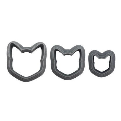 Cat Cutter Pack - Clay Revolution