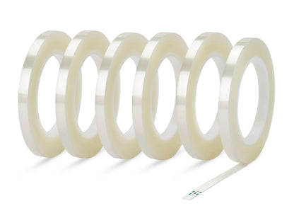 Skinny Sublimation Heat Tape (0.375" x 216' FT) - Clay Revolution