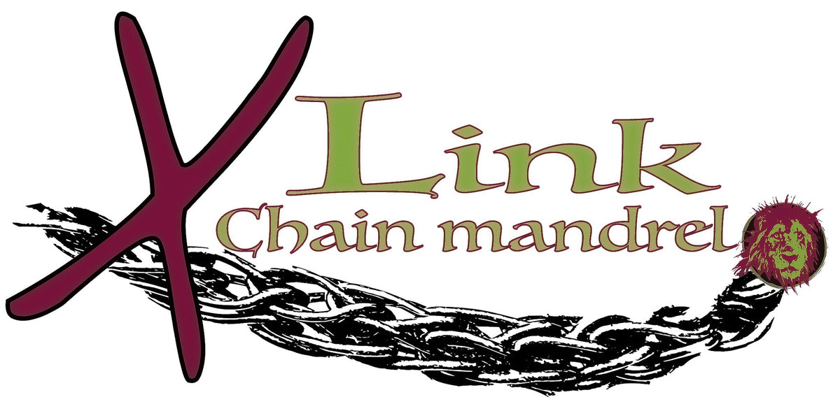 X-Link Chain Mandrel - Clay Revolution