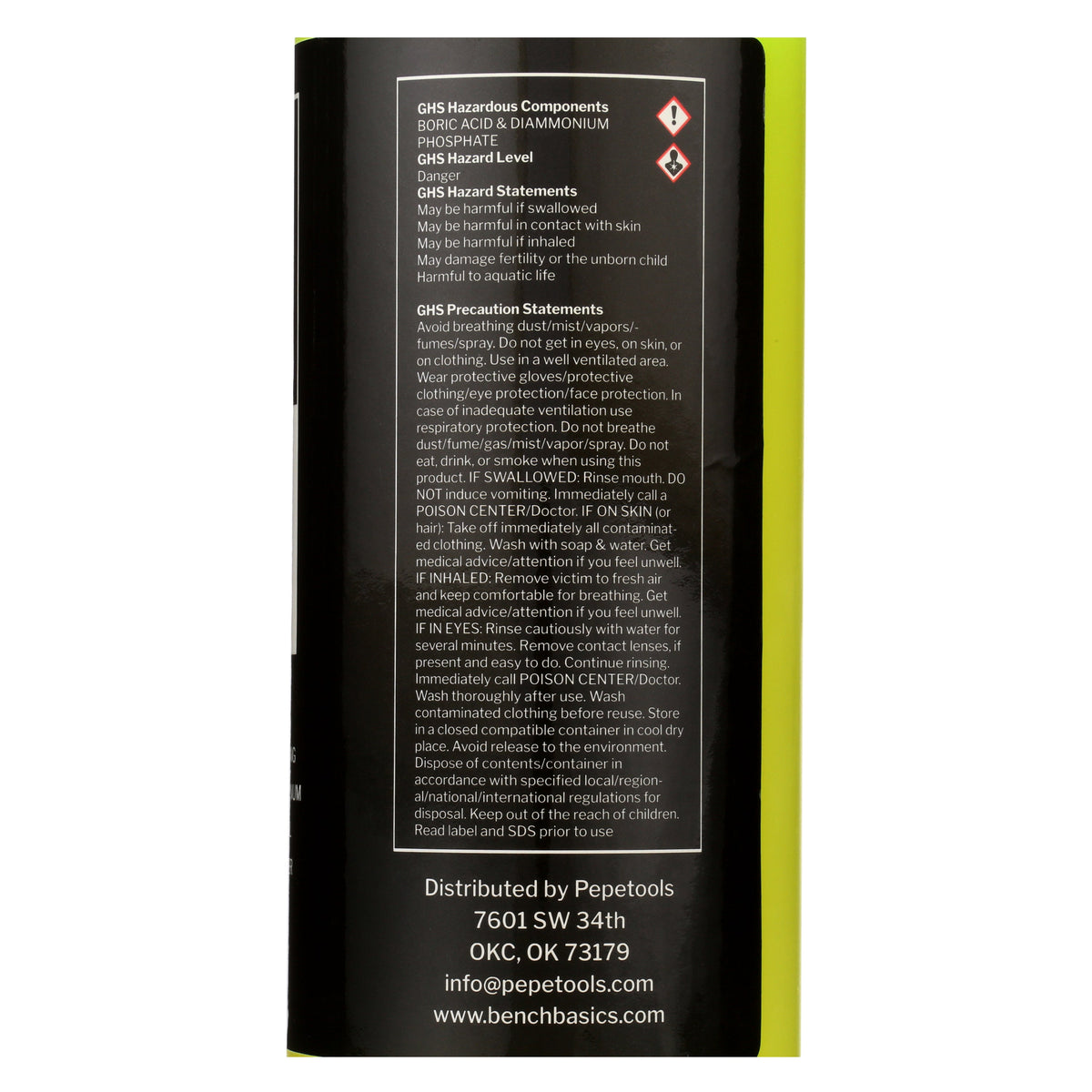 Yellow Flux, Hard Soldering Flux for Gold & Silver - Clay Revolution