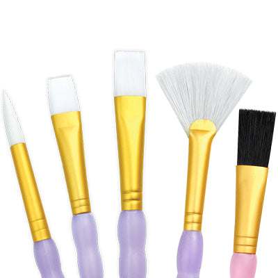 Ceramics Brush Kit - Last Chance! - Clay Revolution