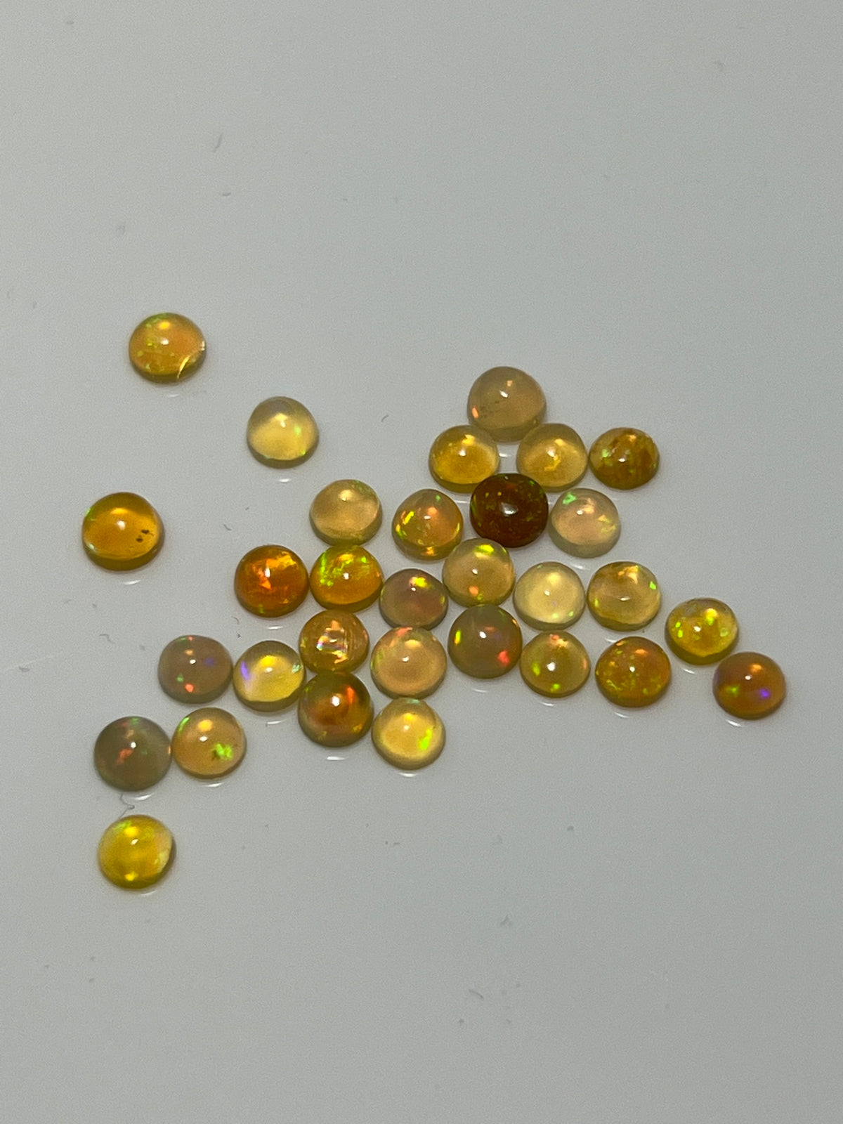 Mexican Fire Opal - Clay Revolution