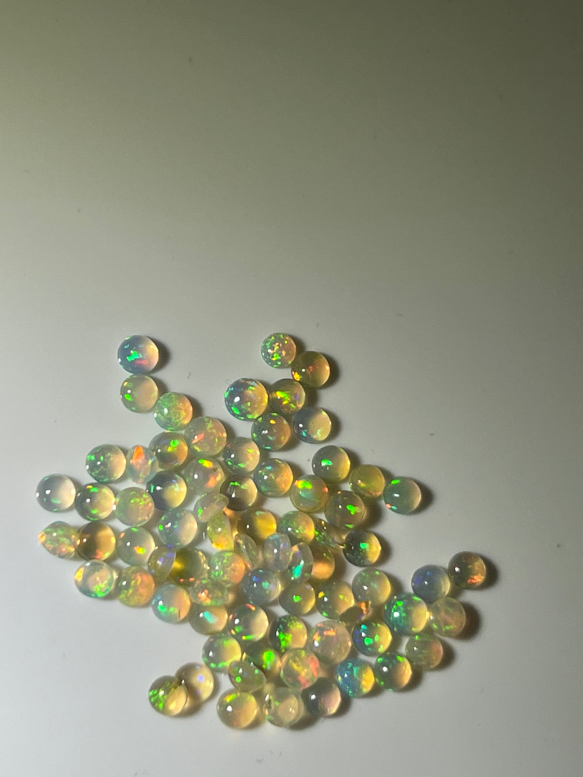 Mexican Fire Opal - Clay Revolution