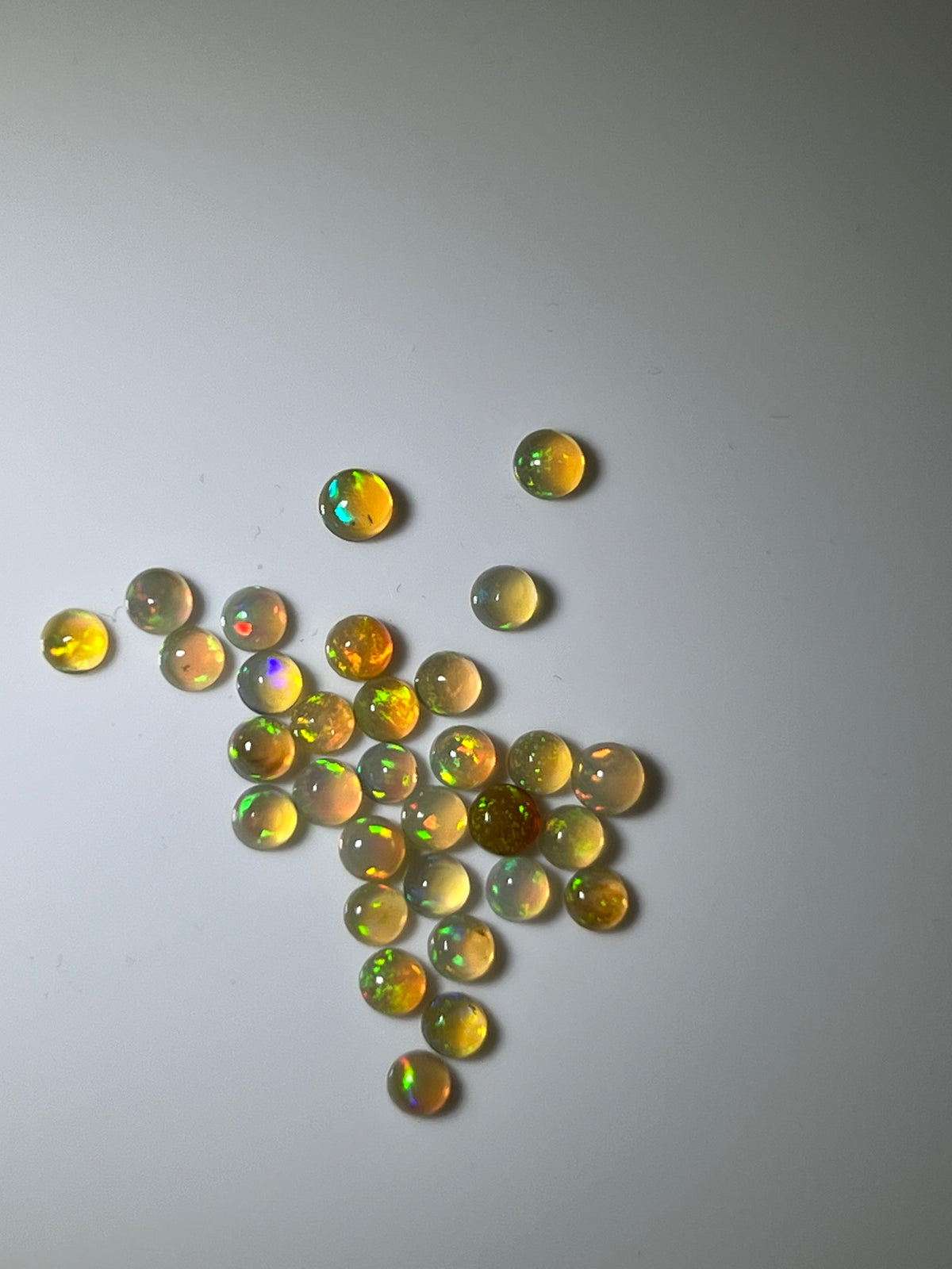 Mexican Fire Opal - Clay Revolution