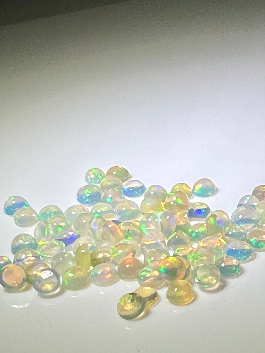 Mexican Fire Opal - Clay Revolution