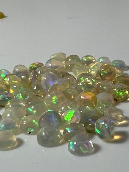 Mexican Fire Opal - Clay Revolution