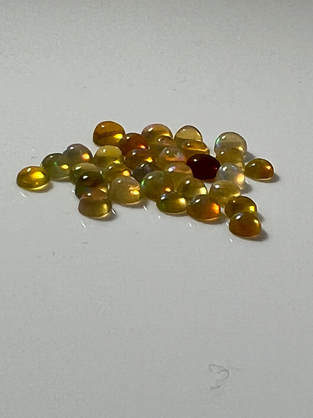 Mexican Fire Opal - Clay Revolution