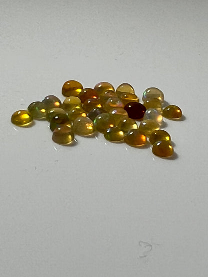 Mexican Fire Opal - Clay Revolution