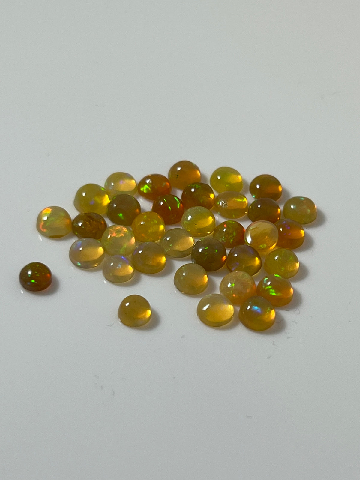 Mexican Fire Opal - Clay Revolution