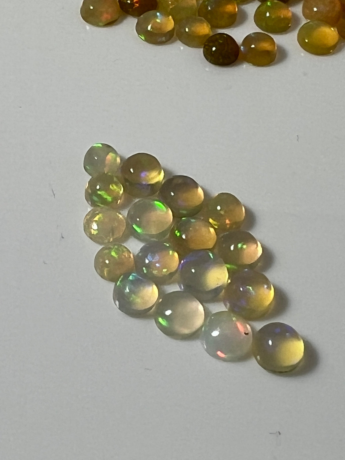 Mexican Fire Opal - Clay Revolution