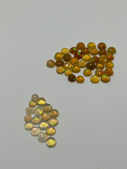 Mexican Fire Opal - Clay Revolution