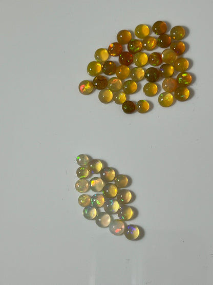 Mexican Fire Opal - Clay Revolution