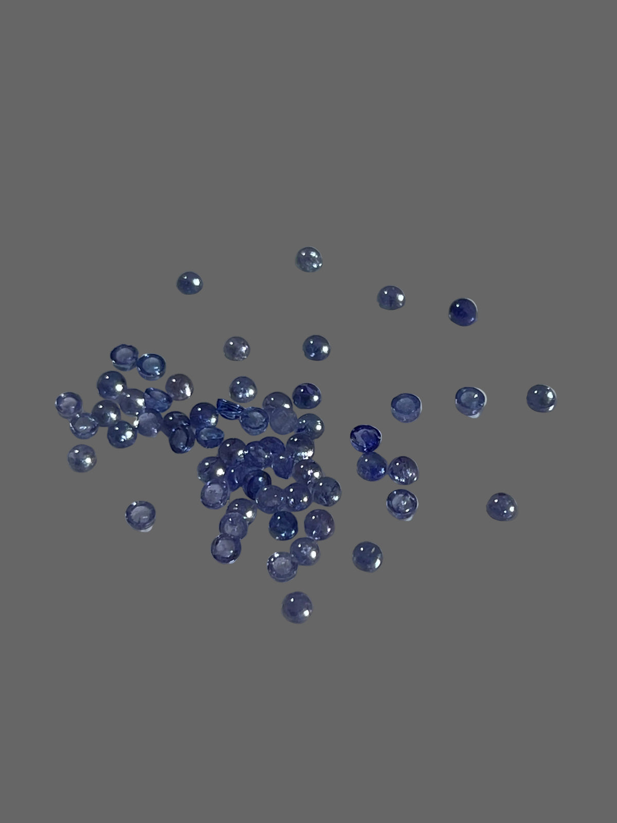 Tanzanite Cabochon - Clay Revolution