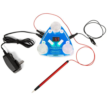 Digital Pen Plating Machine - Clay Revolution