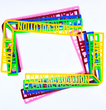 Adjustable Rolling Gauges - Master Series - ClayRevolution
