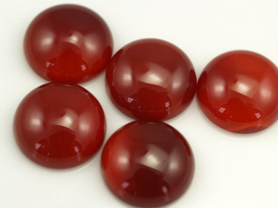 Agate Cabochon Round 12mm - ClayRevolution