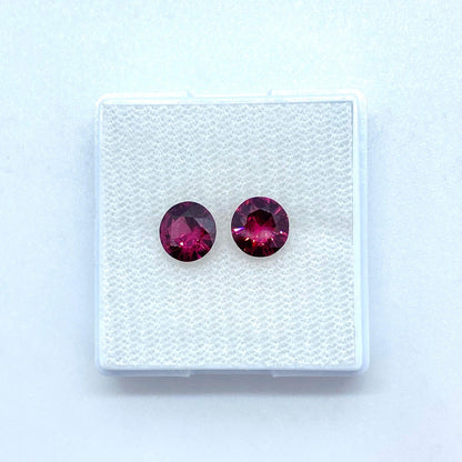 Almandine Garnet 6mm - ClayRevolution