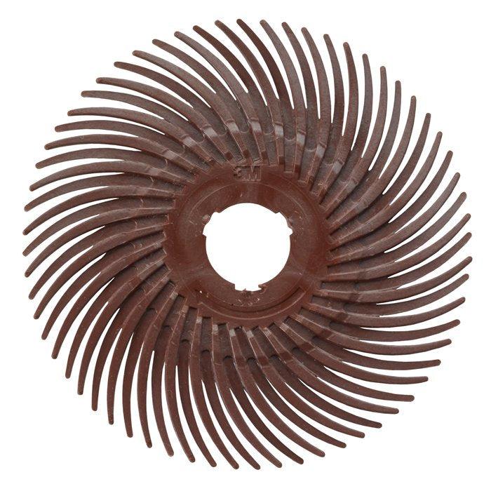 Bristle Disk 3" Set of 18 - ClayRevolution