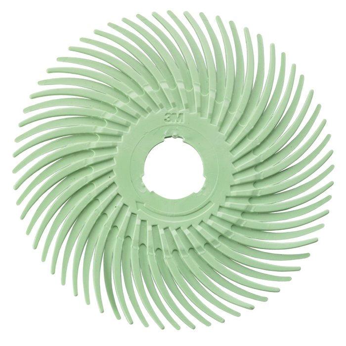 Bristle Disk 3" Set of 18 - ClayRevolution