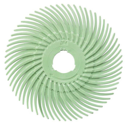 Bristle Disk 3" Set of 18 - ClayRevolution