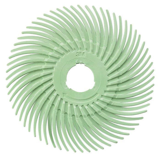Bristle Disk 3" Set of 18 - ClayRevolution