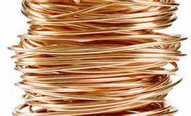 Bronze Wire Solid 22 gauge - ClayRevolution