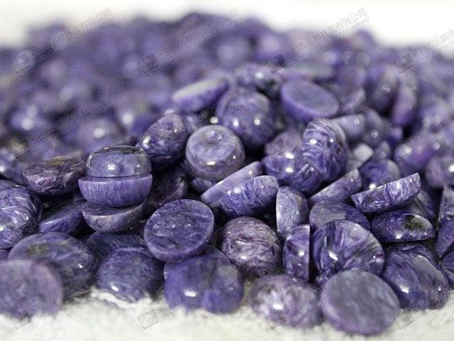 Charoite 6mm - ClayRevolution