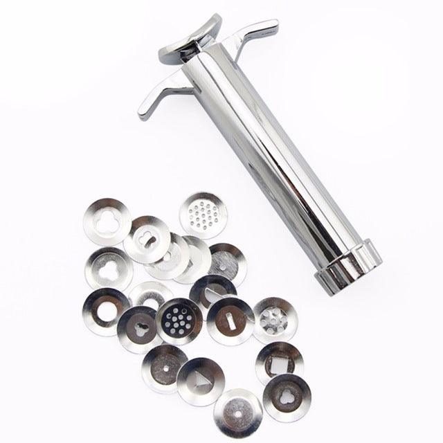 Clay Extruder w/ 19 disks - ClayRevolution