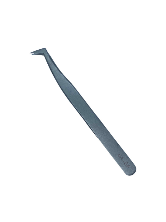 Flat Tip Tweezers - ClayRevolution