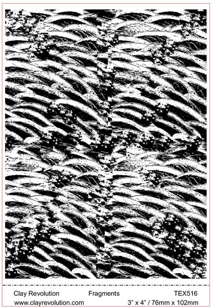 Fragments Texture Sheet - ClayRevolution