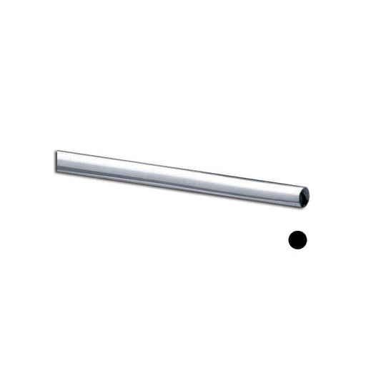 Half Hard Argentium Silver Round Wire 16 gauge 1' - ClayRevolution