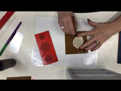LinCora Dual Texture Mat 022