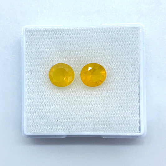 Opal 6mm Faceted - ClayRevolution
