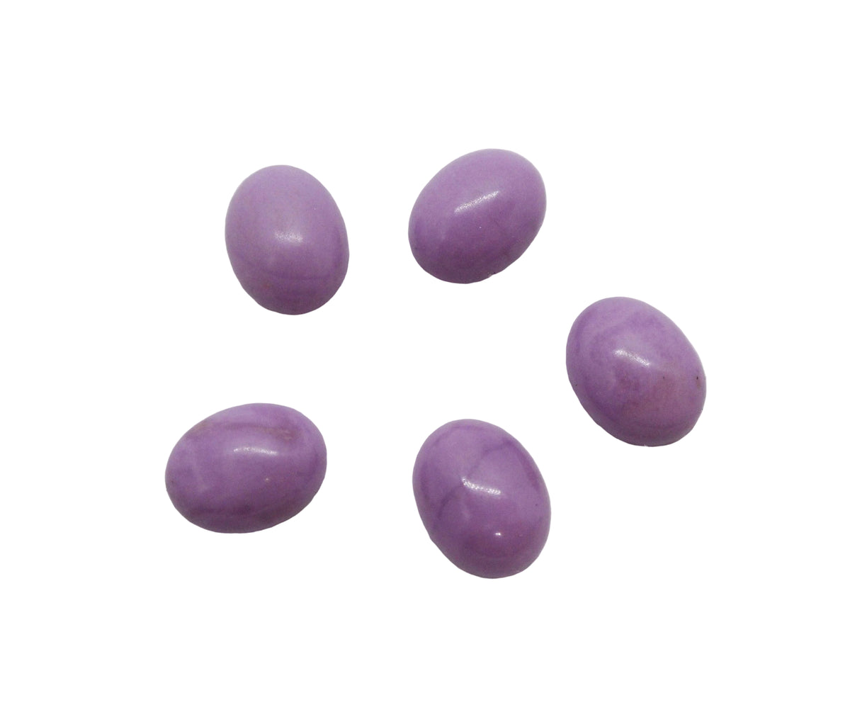Phosphosiderite Oval Cabochon - ClayRevolution