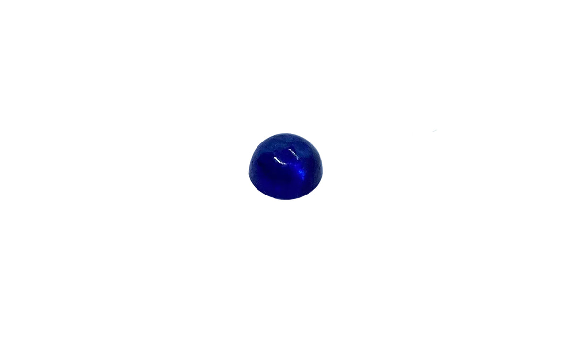 Tanzanite 5mm - ClayRevolution